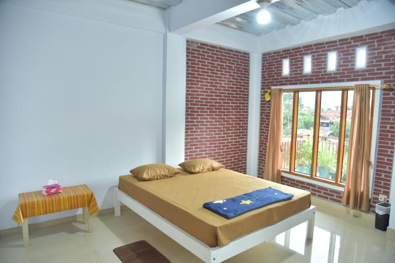 Toraja Dannari Homestay Rantepao Exterior foto