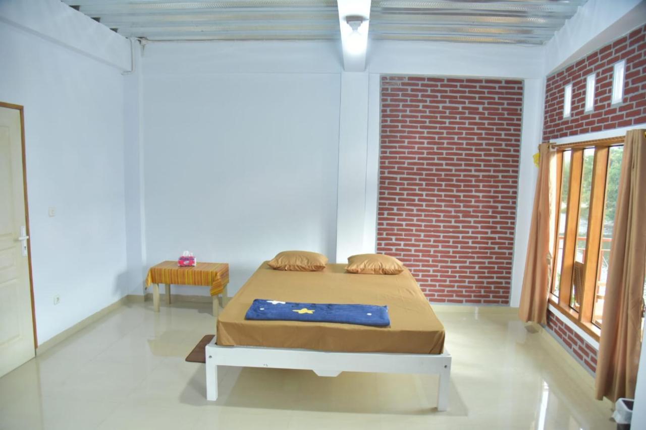 Toraja Dannari Homestay Rantepao Exterior foto